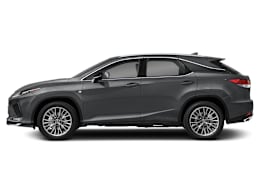 Lexus RX - Consumer Reports