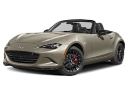 2022 Mazda MX-5 Miata Reviews, Ratings, Prices - Consumer Reports