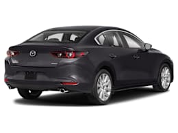 Mazda 3 overview 