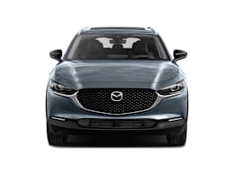 Front (full) view of 2022 Mazda CX-30