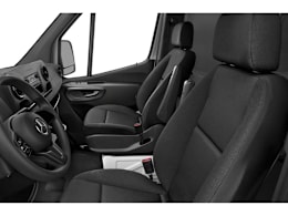 Driver’s Side with Door Open, Front Seat Feature view of 2022 Mercedes-Benz Sprinter