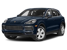 Review: Updated Porsche Cayenne