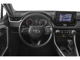 Toyota RAV4 - Consumer Reports