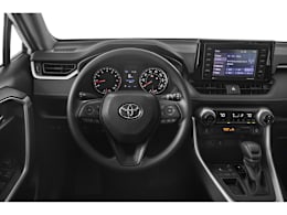 Toyota RAV4 - Consumer Reports