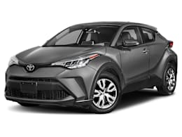 2022 Toyota C-HR SUV Digital Showroom