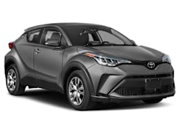 Toyota C-HR - Consumer Reports