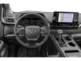 Toyota recalls 2,259 2022 Sienna minivans over second-row seat belts - CNET
