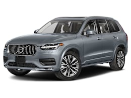 Volvo XC90 - Consumer Reports