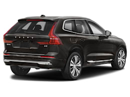 2014 Volvo XC60 Review & Ratings