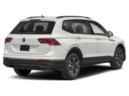 2022 Volkswagen Tiguan Reviews, Ratings, Prices - Consumer Reports