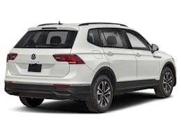 2022 Volkswagen Tiguan Reviews, Ratings, Prices - Consumer Reports