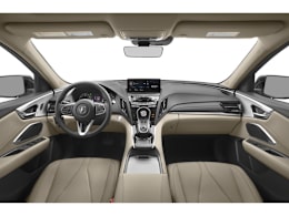 Full Dash view of 2023 Acura RDX