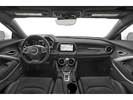 Full Dash view of 2023 Chevrolet Camaro