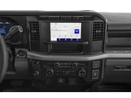 Stereo System view of 2023 Ford F-250