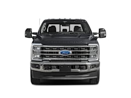 Front (full) view of 2023 Ford F-350