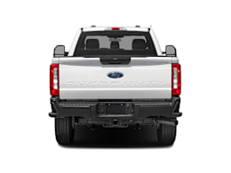Rear (full) view of 2023 Ford F-350