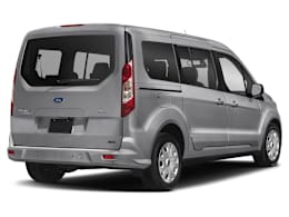 2023 Ford Transit Connect Review, Pricing, and Specs