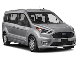 2023 Ford Transit Connect Review, Pricing, and Specs