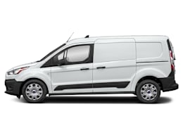 2023 Ford Transit Connect Review, Pricing, and Specs