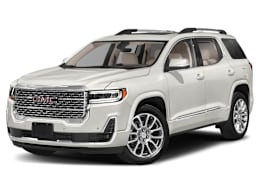 2019 GMC Acadia Specs, Price, MPG & Reviews