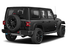 2023 Jeep Wrangler Review, Pricing, and Specs