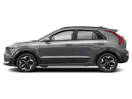 2023 Kia Niro Electric Reviews Ratings Prices Consumer Reports