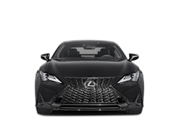 Front (full) view of 2023 Lexus RC