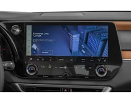 Navigation System view of 2023 Lexus RX