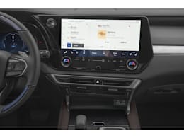 Stereo System view of 2023 Lexus RX