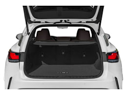 Trunk with Hatch Open Feature view of 2023 Lexus RX