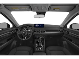 Full Dash view of 2023 Mazda CX-5
