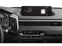 Stereo System view of 2023 Mazda CX-50