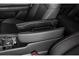 Center Storage Console view of 2023 Mazda CX-50
