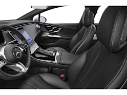 Driver’s Side with Door Open, Front Seat Feature view of 2023 Mercedes-Benz EQE