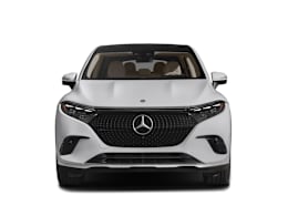 Front (full) view of 2023 Mercedes-Benz EQS