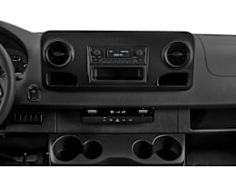 Stereo System view of 2023 Mercedes-Benz Sprinter