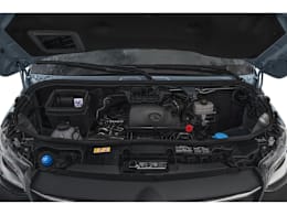 Engine Shot Feature view of 2023 Mercedes-Benz Sprinter