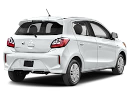 2023 Mitsubishi Mirage Performance & Reliability