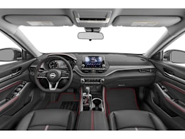 Full Dash view of 2023 Nissan Altima