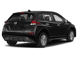 Nissan leaf consumer on sale reports