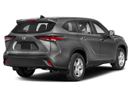 2023 Toyota Highlander Maintenance