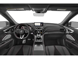 Full Dash view of 2024 Acura RDX