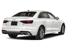 Audi A4 Avant review 2024