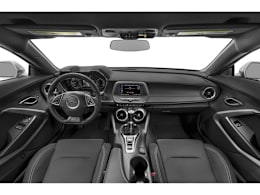 Full Dash view of 2024 Chevrolet Camaro