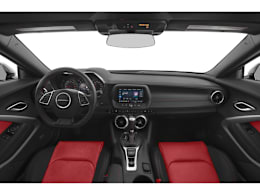Full Dash view of 2024 Chevrolet Camaro