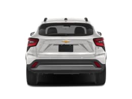 2017 Chevrolet Trax Tested: Small Stands Tall