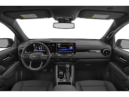 Full Dash view of 2024 Chevrolet Colorado