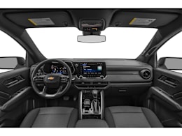 Full Dash view of 2024 Chevrolet Colorado