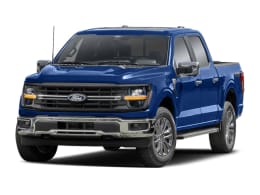 2024 Ford F-150 Reviews, Ratings, Prices - Consumer Reports