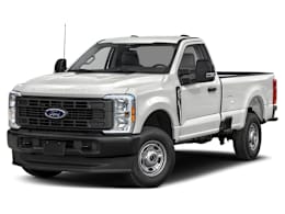 What Are the Safety Ratings for the 2024 Ford Super Duty®? thumbnail